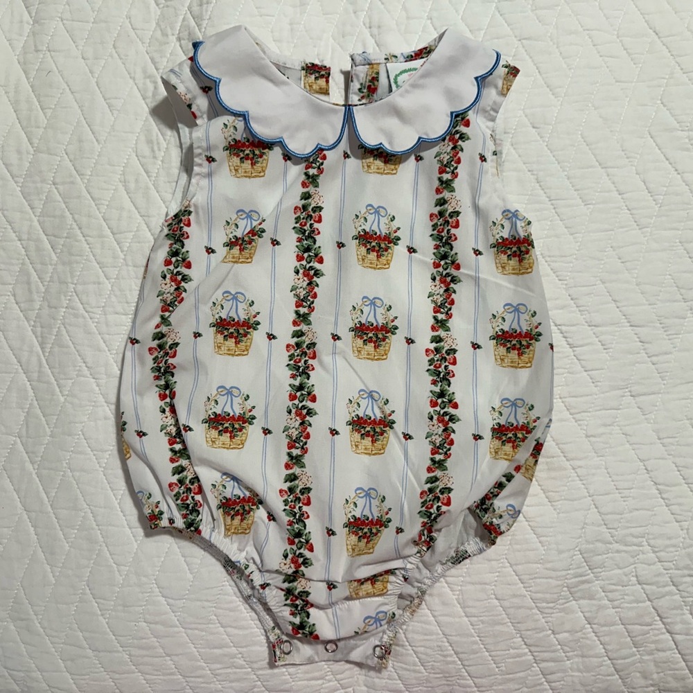 Grace and James bubble